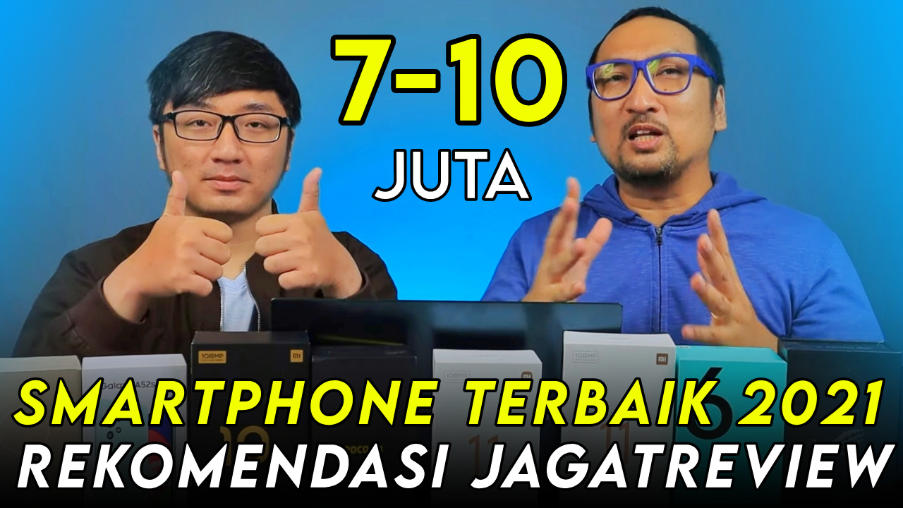 Best Smartphone 7-10 Juta