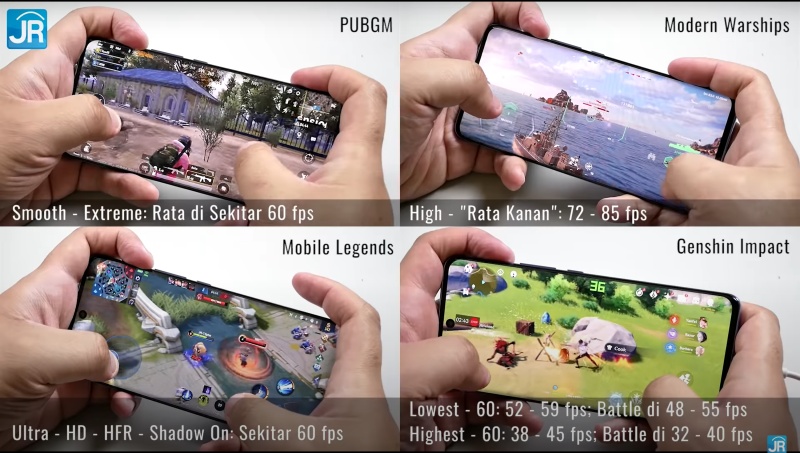 Review Huawei nova 9: Smartphone Ala Flagship dengan HarmonyOS 7 gaming 2