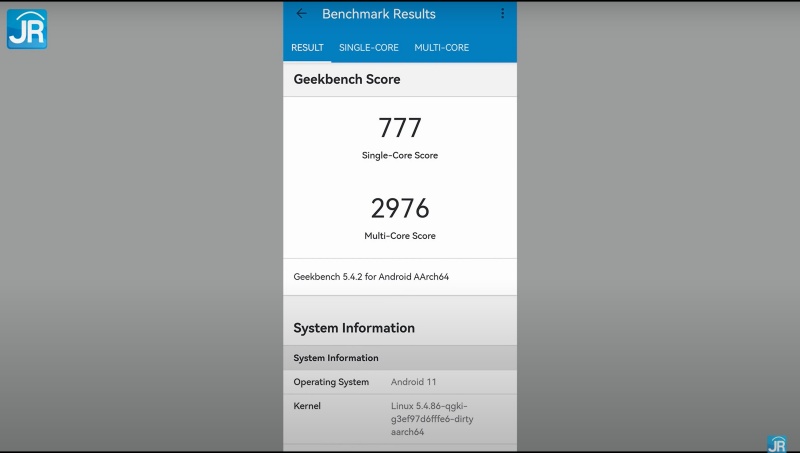 Review Huawei nova 9: Smartphone Ala Flagship dengan HarmonyOS 3 geekbench 3