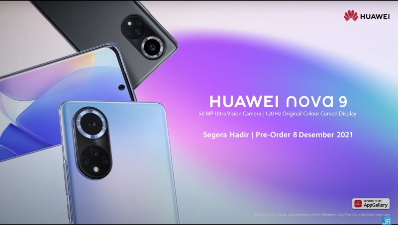 Review Huawei nova 9: Smartphone Ala Flagship dengan HarmonyOS 9 huawei nova 9 1 1