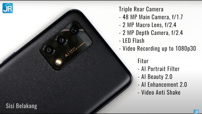 Review OPPO A95: Seri A Teratas dari OPPO 10 kamera belakang 2