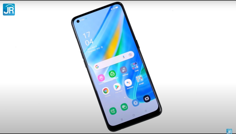Review OPPO A95: Seri A Teratas dari OPPO 3 oppo a95 1