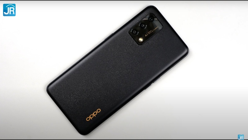 Review OPPO A95: Seri A Teratas dari OPPO 4 oppo a95 5