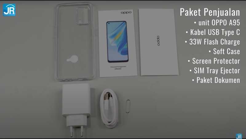 Review OPPO A95: Seri A Teratas dari OPPO 2 paket penjualan 2