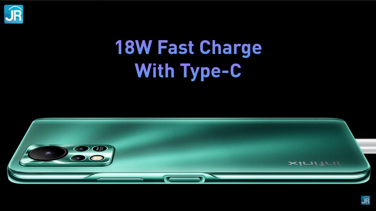 review Infinix Hot 11S 