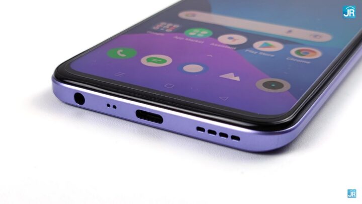 review realme 8i