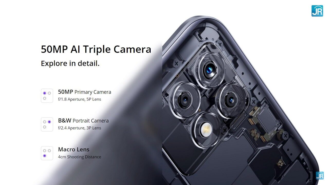 Review realme 8i: Rp 2,4 Juta, Layar 120Hz, Helio G96, Kamera 50MP 4 review realme 8i