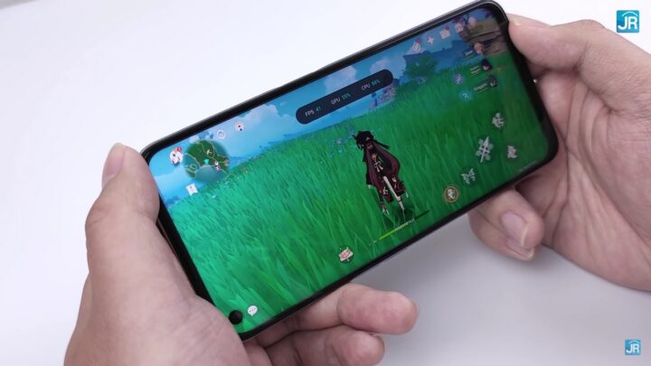 review realme 8i