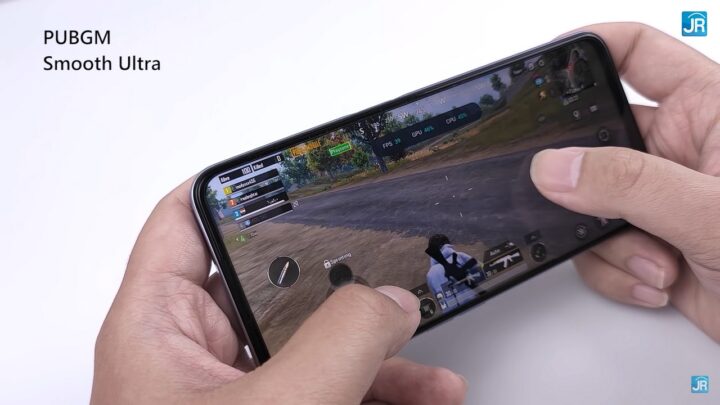 review realme 8i 37