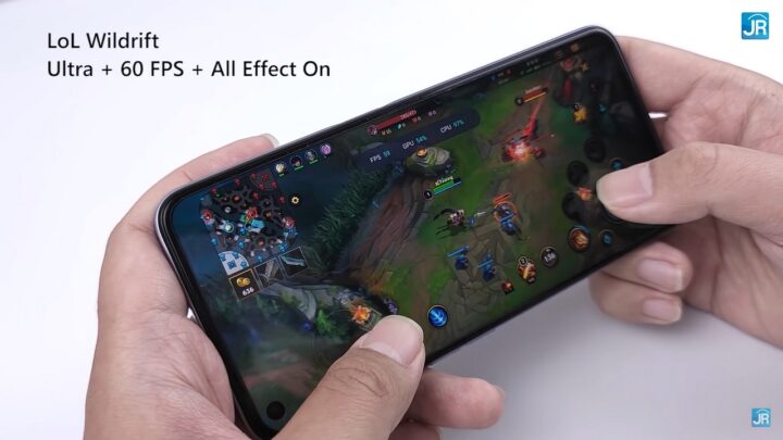 review realme 8i 39