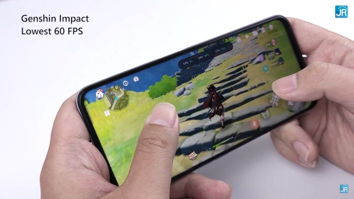 review realme 8i 40