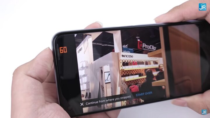 review realme 8i 43