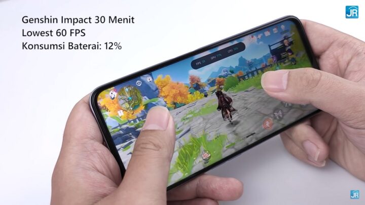 review realme 8i 44