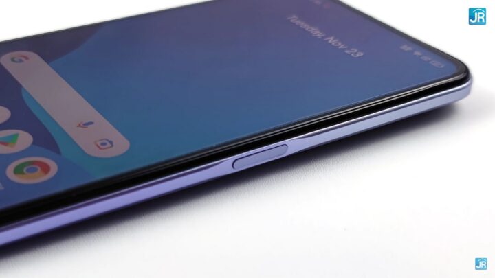 review realme 8i