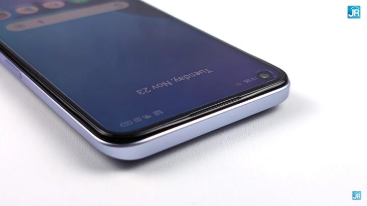 review realme 8i