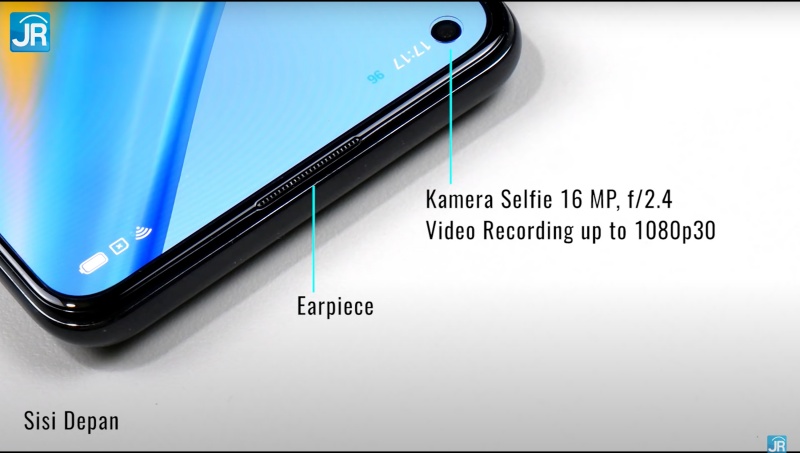 Review OPPO A95: Seri A Teratas dari OPPO 6 sisi smartphone 1