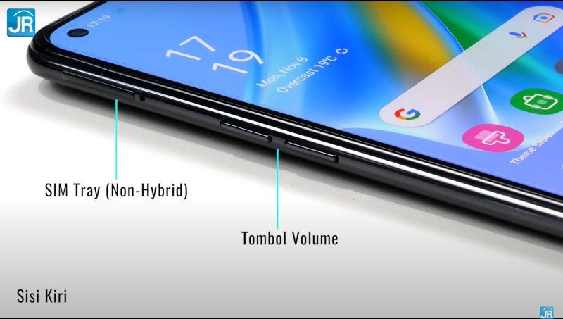 Review OPPO A95: Seri A Teratas dari OPPO 7 sisi smartphone 2