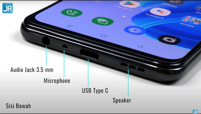 Review OPPO A95: Seri A Teratas dari OPPO 8 sisi smartphone 3
