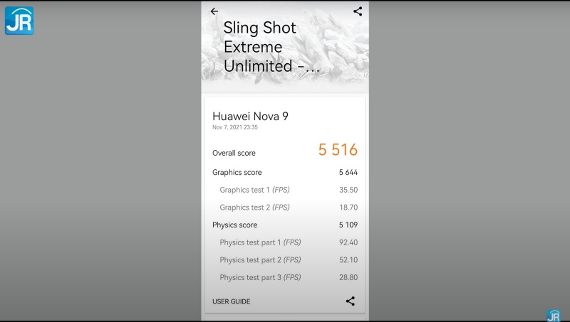 Review Huawei nova 9: Smartphone Ala Flagship dengan HarmonyOS 4 slingshot 2