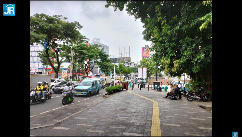 Review OPPO A95: Seri A Teratas dari OPPO 8 tes kamera 1