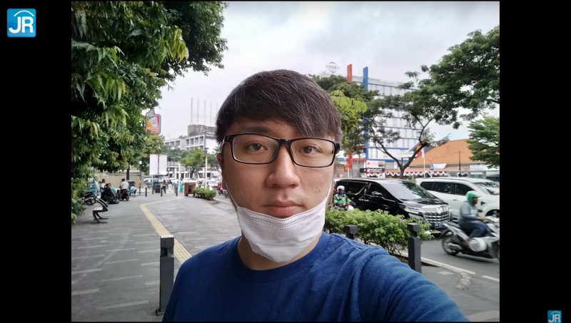 Review OPPO A95: Seri A Teratas dari OPPO 10 tes kamera 3