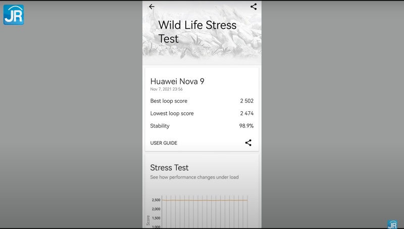 Review Huawei nova 9: Smartphone Ala Flagship dengan HarmonyOS 5 wild run