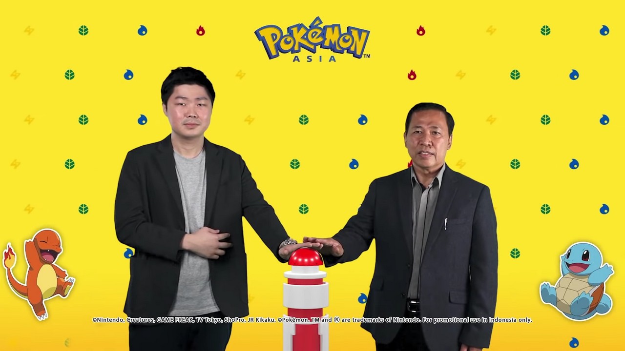 Pokemon Indomaret