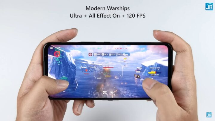 Review ROG Phone 5s Pro 52