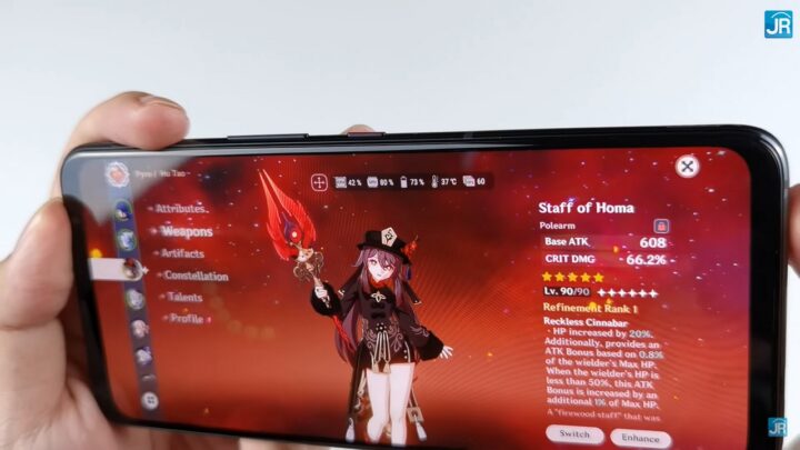 Review ROG Phone 5s Pro 56