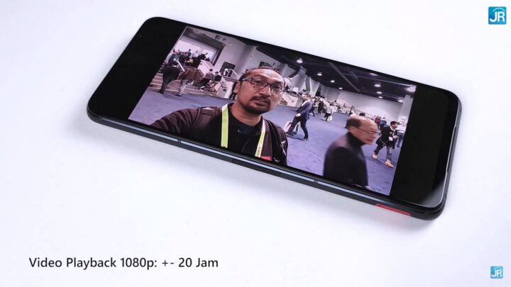 Review ROG Phone 5s Pro 63
