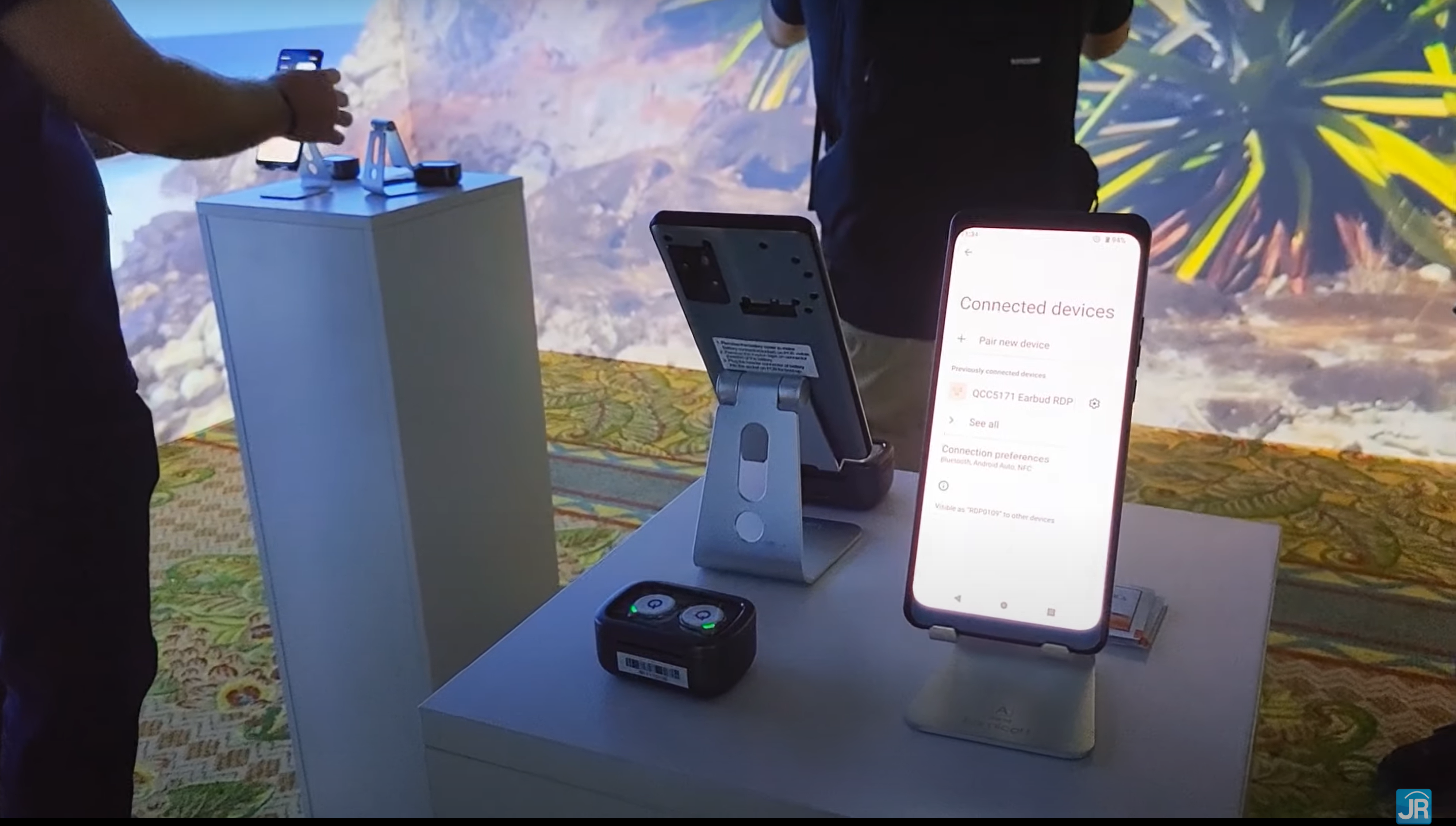 VIDEO: Mencoba Kamera dan Fitur Audio Snapdragon 8 Gen1 di Snapdragon Summit 2021 2 Screenshot 1775