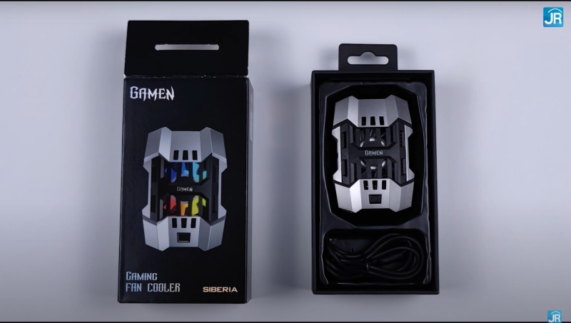 Review Gamen Cooler Siberia: Gaming Berat Jadi Lancar! 1 dus penjualan