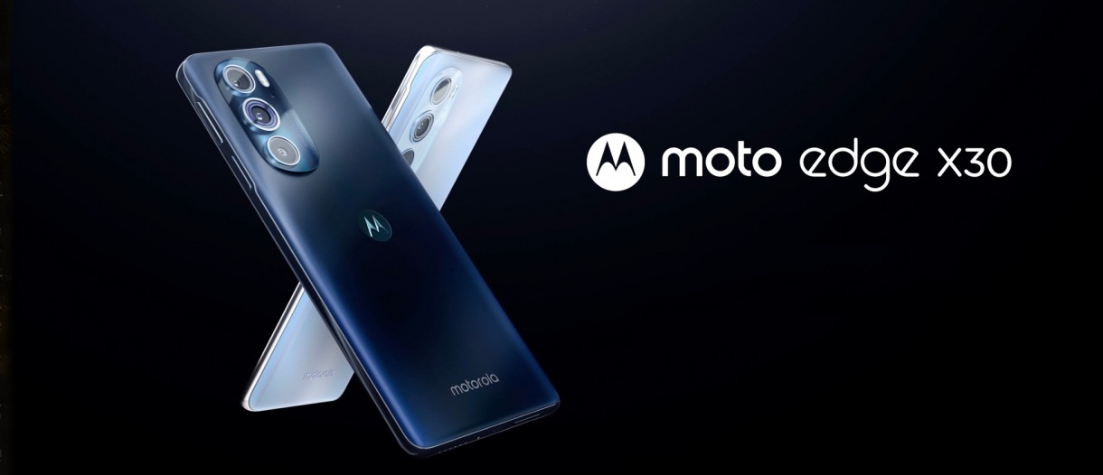 Motorola Edge X30 - Snapdragon 8 Gen 1