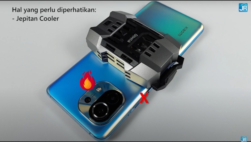 Review Gamen Cooler Siberia: Gaming Berat Jadi Lancar! 2 hal yg perlu diperhatikan