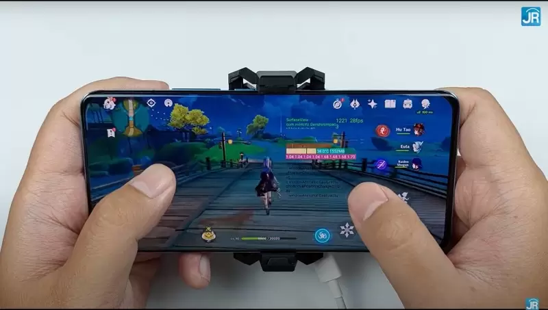 smartphone gaming terbaik 2021