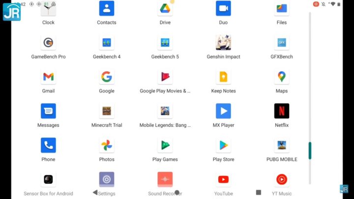 Review Advan Tab VX: Tablet 4G Murah Terbaik 4 review advan Tab VX