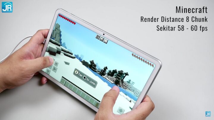 Review Advan Tab VX: Tablet 4G Murah Terbaik 16 review advan Tab VX