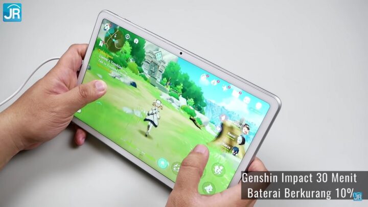 Review Advan Tab VX: Tablet 4G Murah Terbaik 2 review advan Tab VX 39