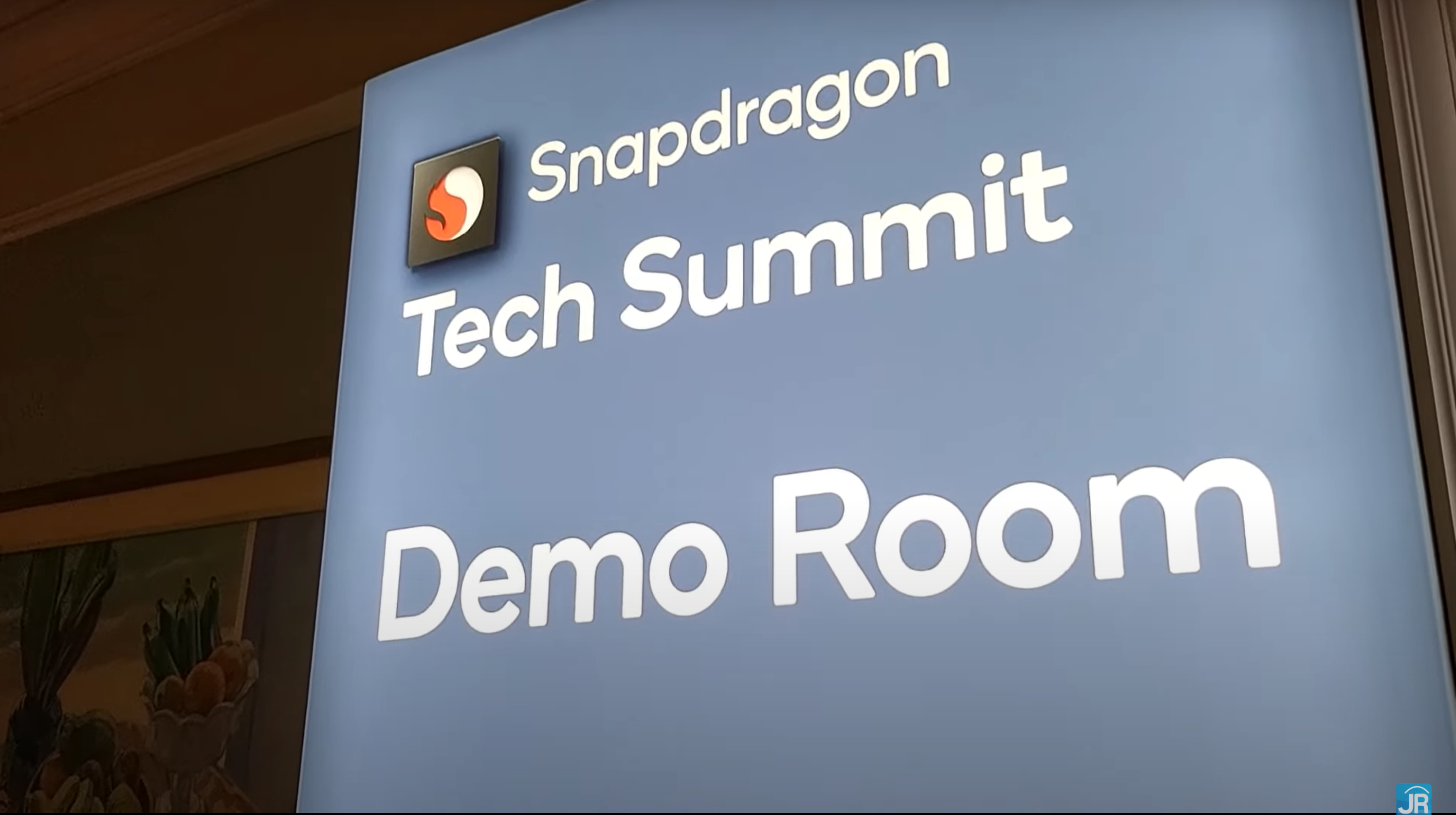 snapdragon demo room