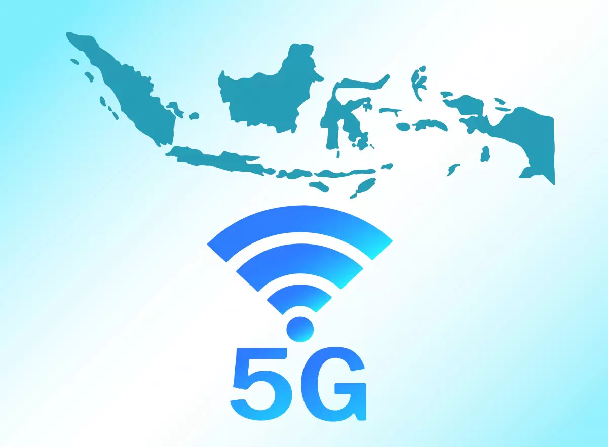 impelementasi 5G di Indonesia