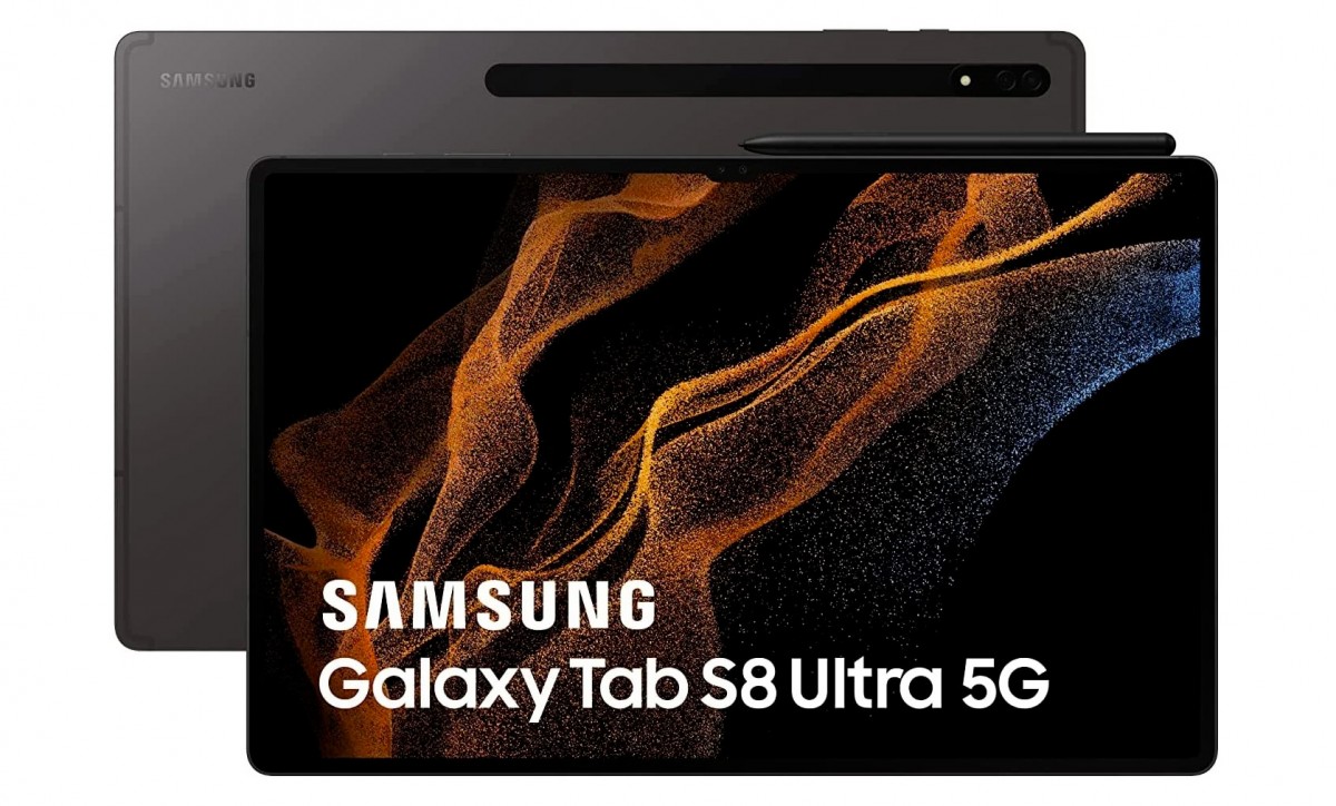 samsung galaxy tab s8 ultra