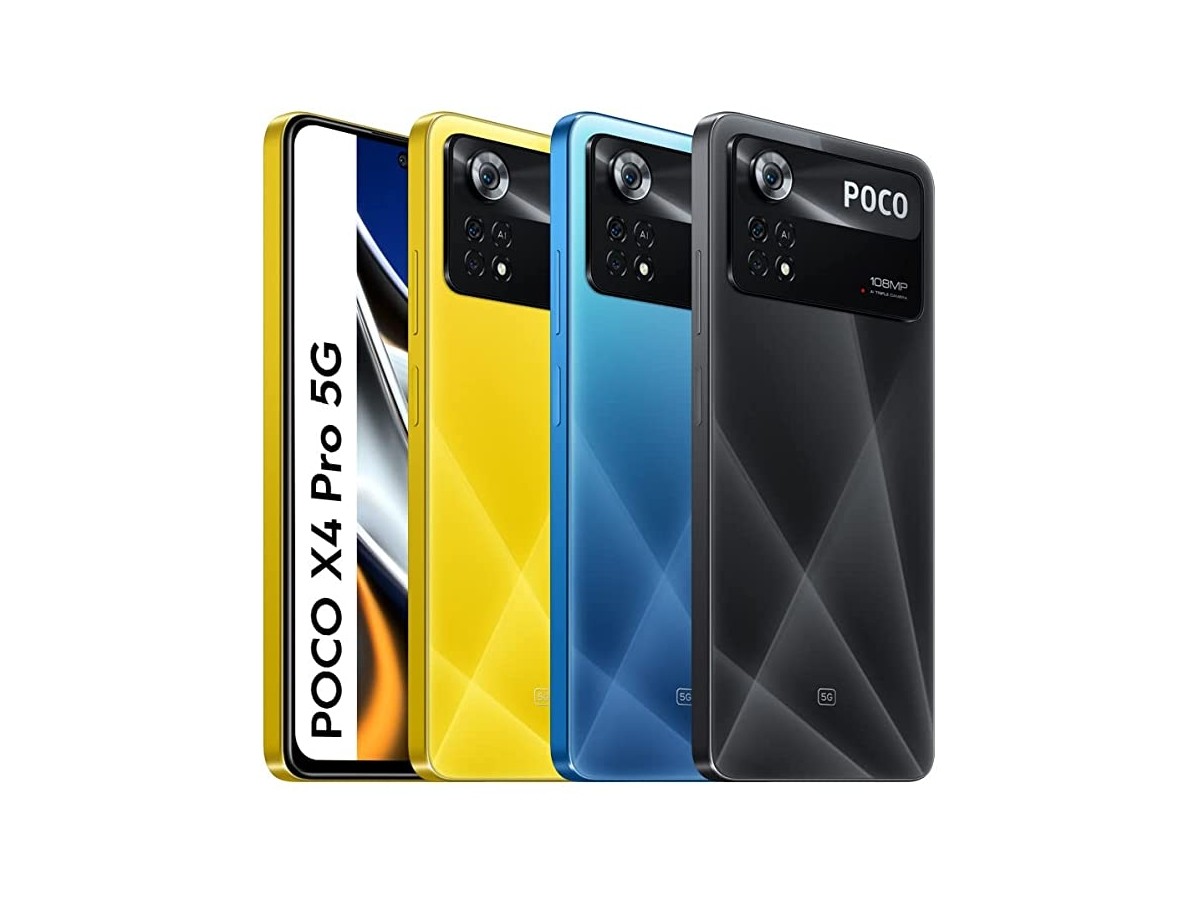 POCO X4 Pro 5G bocoran spesifikasi