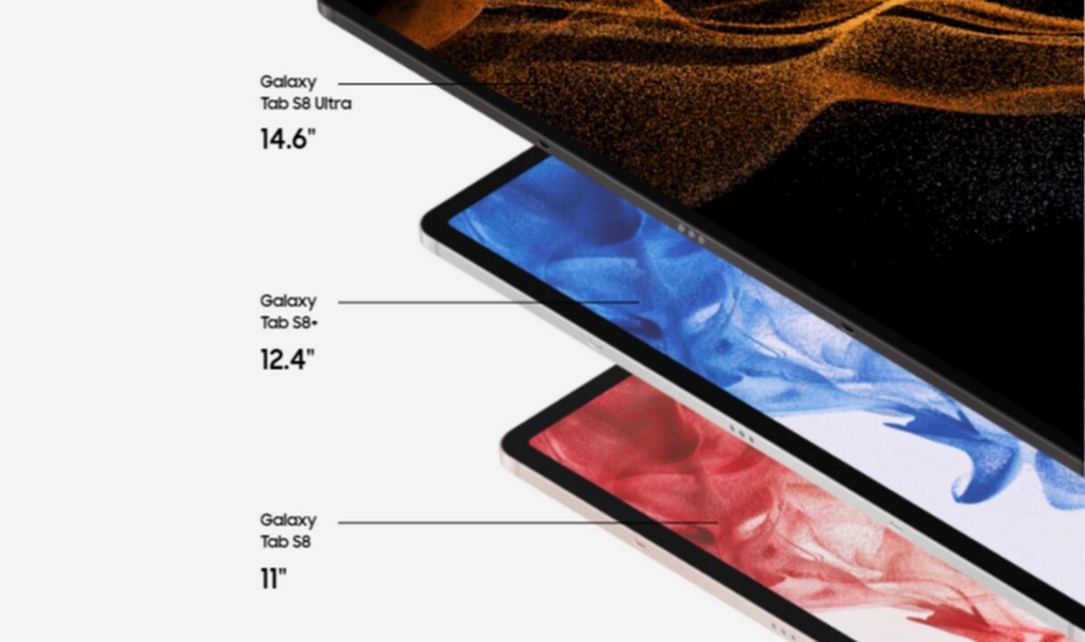 Pre-Order Dibuka, Ini 5 Peningkatan Penting Galaxy Tab S8 Series 2 Peningkatan Galaxy Tab S8 series 3