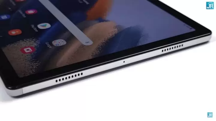 Review Galaxy Tab A8