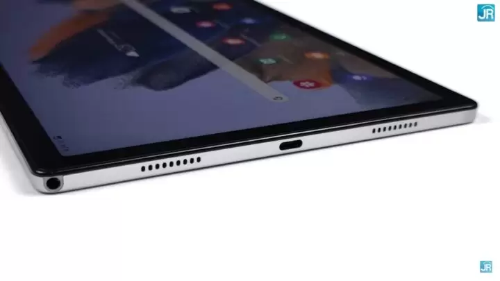 Review Galaxy Tab A8