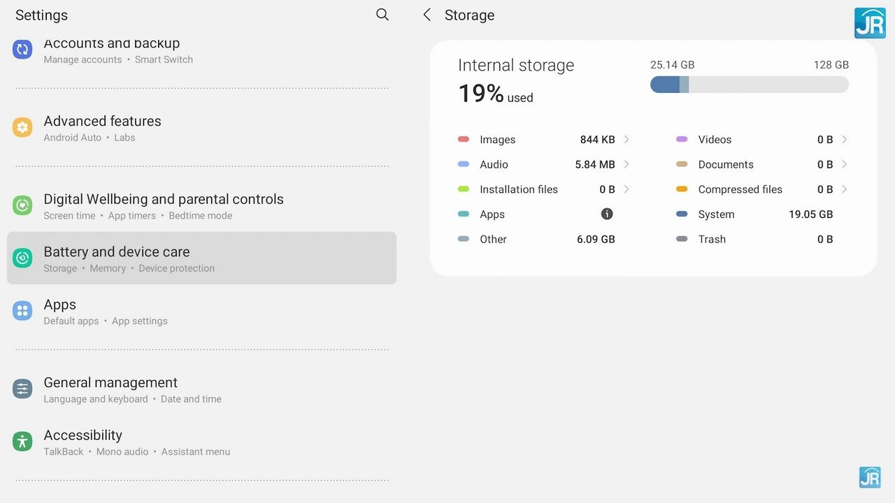 Review Samsung Galaxy Tab A8: Tablet 4G, 4 Speaker, Rp. 4 Jutaan Terbaik 1 Review Galaxy Tab A8 31