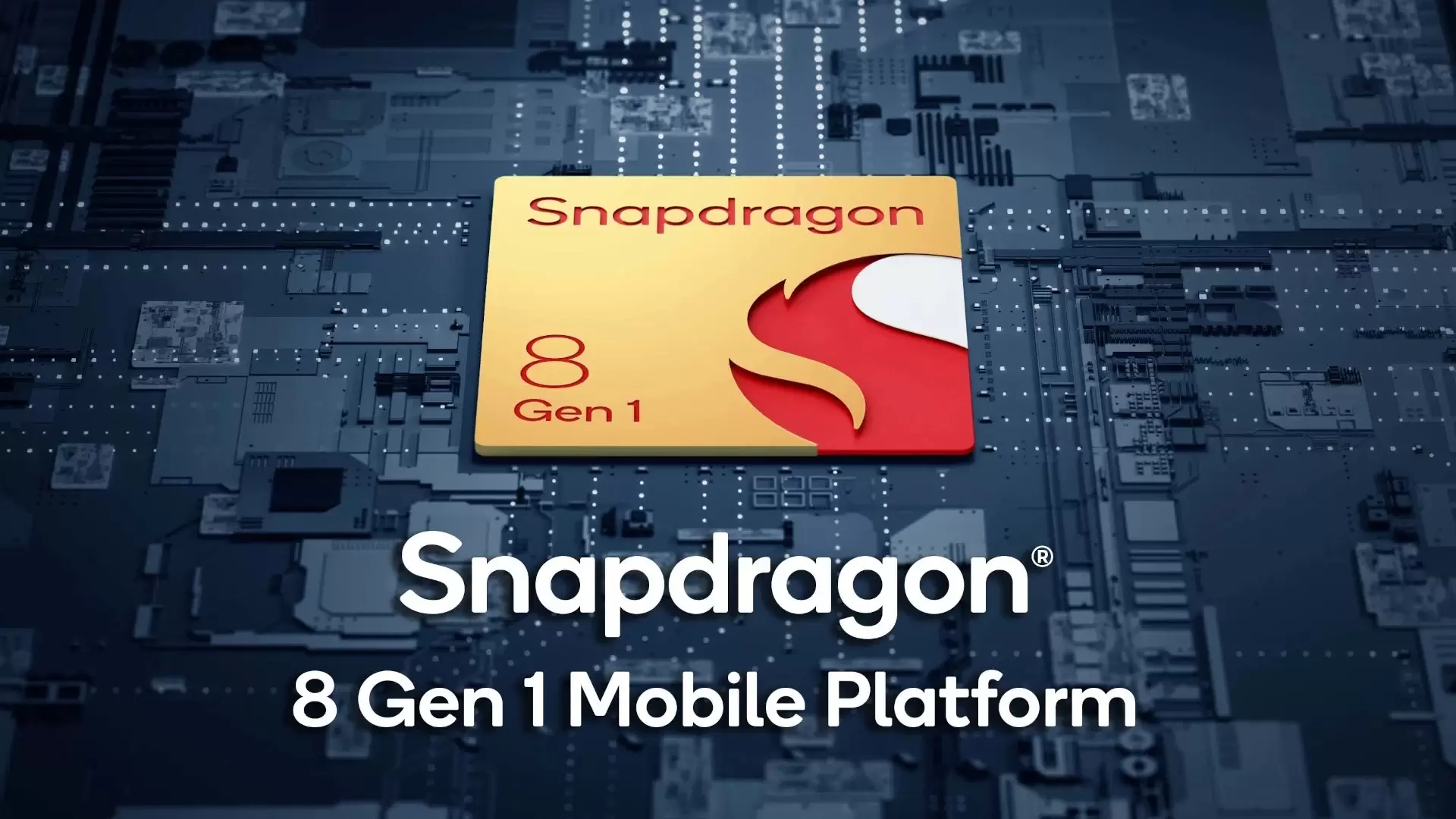 Snapdragon 8 gen 1 Samsung