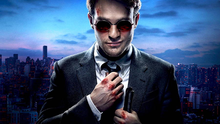 Semua Serial Televisi Marvel akan Hengkang dari Netflix 2 daredevil