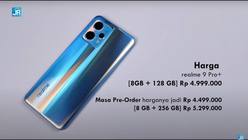 Review realme 9 Pro+: Kamera Kelas Flagship di Harga Rp 4-5 Jutaan 1 harga