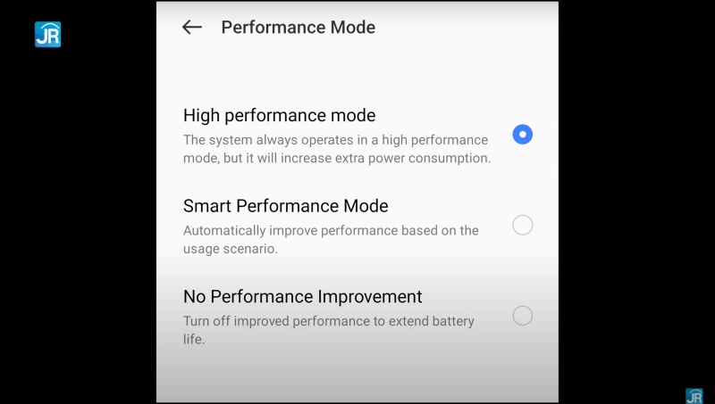 Review realme 9 Pro+: Kamera Kelas Flagship di Harga Rp 4-5 Jutaan 1 mode high performance